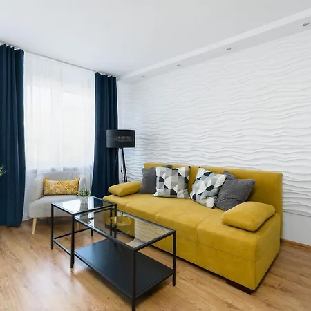 Dreamy Apartment Winiary Estate By Noclegi Renters Poznan Exterior photo
