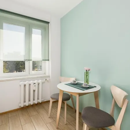 Dreamy Apartment Winiary Estate By Noclegi Renters Poznan Exterior photo