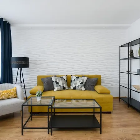 Dreamy Apartment Winiary Estate By Noclegi Renters Poznan Exterior photo